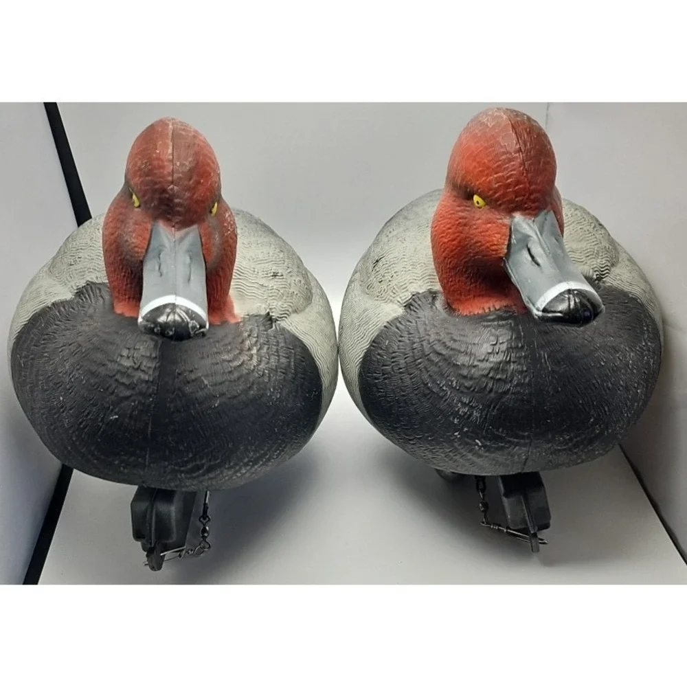Greenhead Gear Overzsized Redhead‎ Drake Duck Decoy By Avery Outdoors 2005